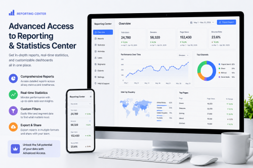 Advanced Access to Reporting & Statistics Center